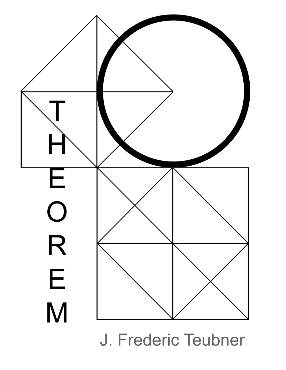 Pythagoras versus Teubner cover page